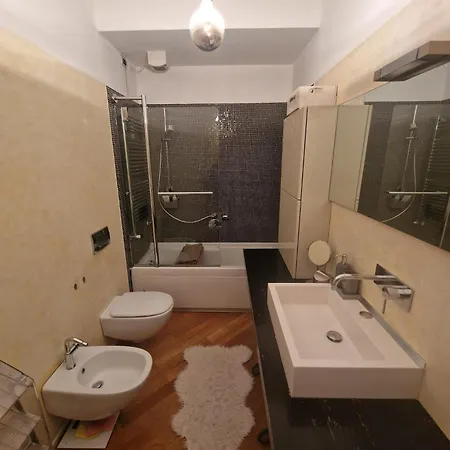 Appartement Whippet House Bergame